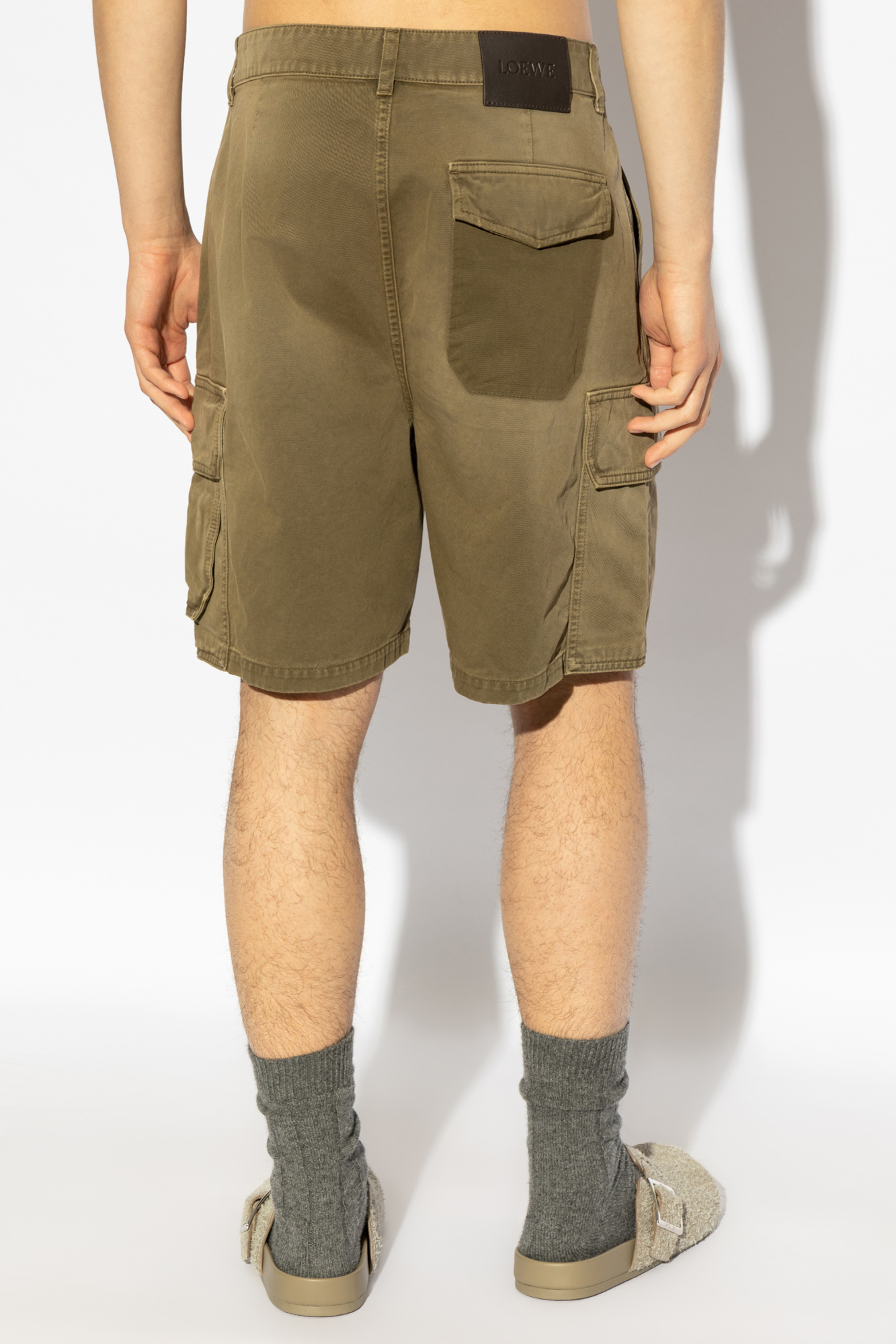 Loewe Cargo shorts | Men's Clothing | Vitkac